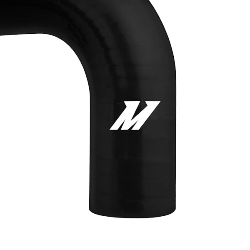 Mishimoto 05-06 Pontiac GTO / 05-07 Vauxhall Monaro VXR Black Silicone Radiator Hose Kit-SR1 Performance