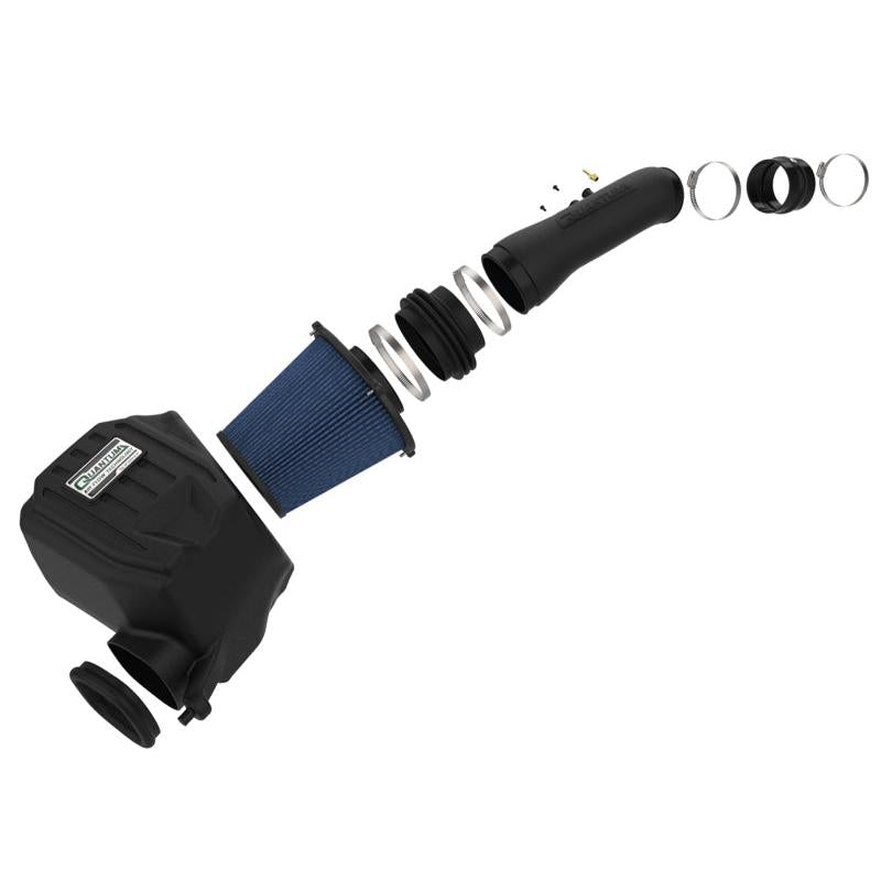 aFe Quantum Cold Air Intake w/ Pro 5R Media 07-19 Toyota Tundra V8-5.7L-SR1 Performance