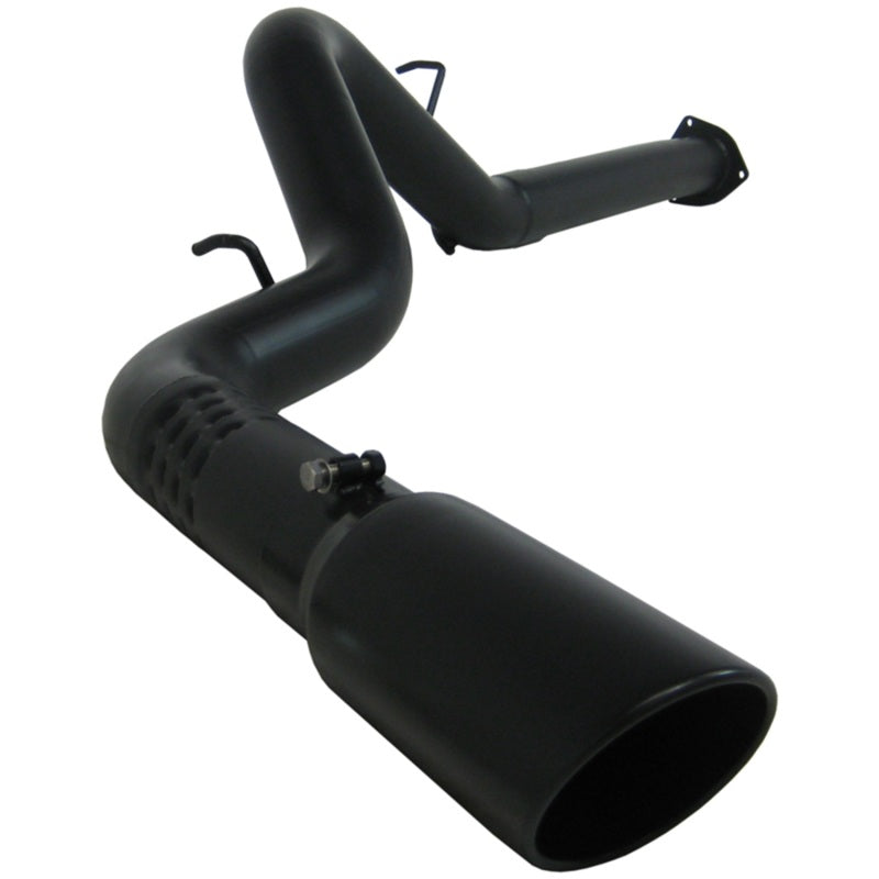 MBRP 2007-2009 Chev/GMC 2500/3500 Duramax All LMM Filter Back Single Side-SR1 Performance