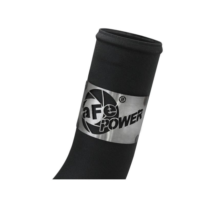 aFe Bladerunner 3in Intercooler Inlet Tube Upgrade Dodge Diesel Trucks 03-07 L6-5.9L (td)-SR1 Performance