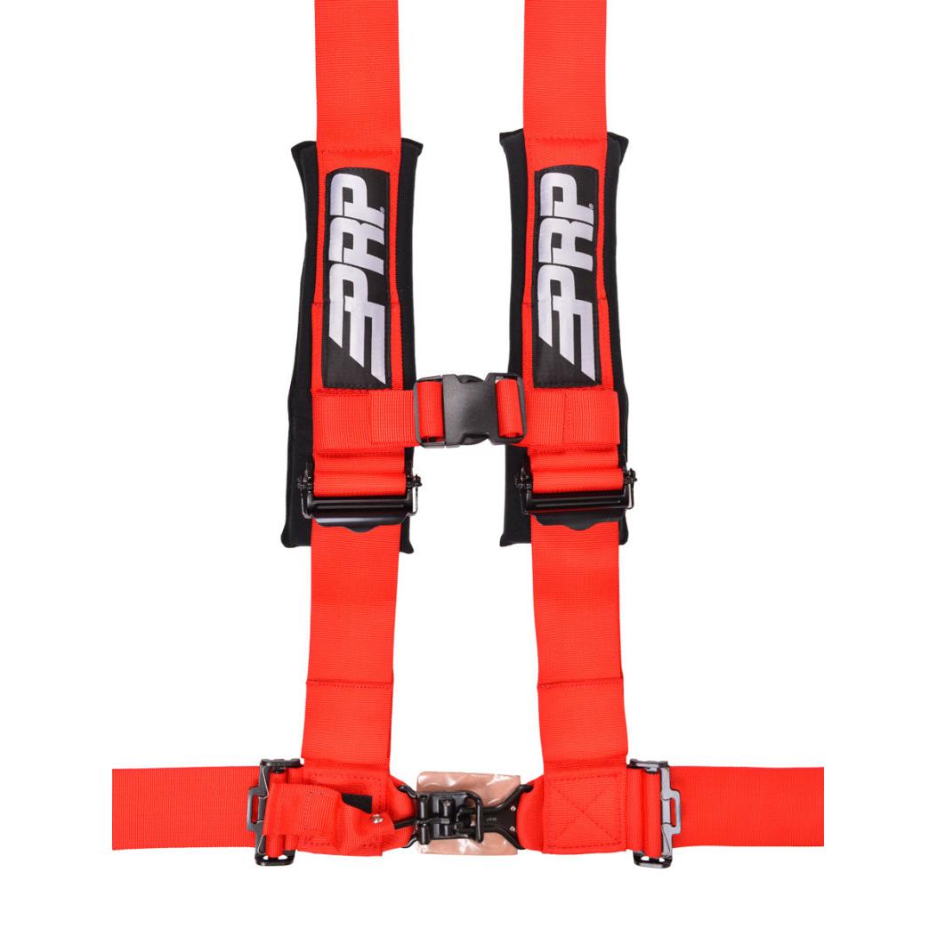 PRP 4.3 Harness- Red-SR1 Performance