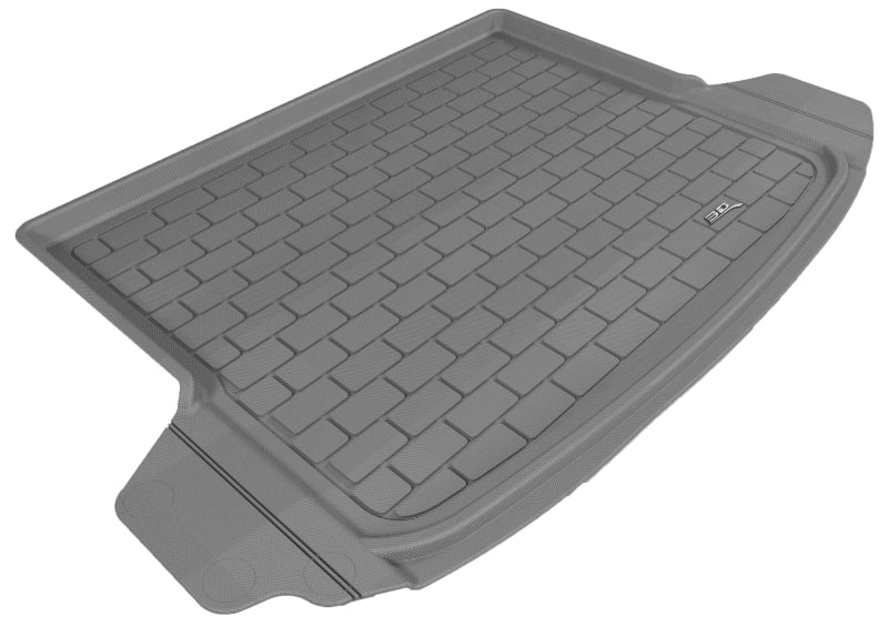3D MAXpider 2010-2017 BMW 5 Series Gran Turismo Kagu Cargo Liner - Gray-SR1 Performance