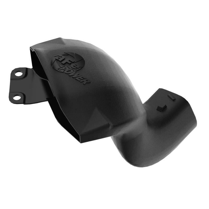 aFe 19-23 Ford Ranger L4-2.3L (t) Dynamic Air Scoop w/ Pro DRY S Filter (D.A.S. PLUS)-SR1 Performance