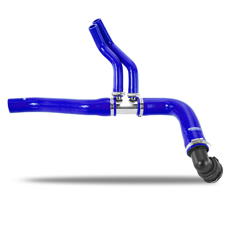 Mishimoto 15-19 Ford F-150 3.5L EcoBoost Blue Silicone Coolant Hose Kit-SR1 Performance