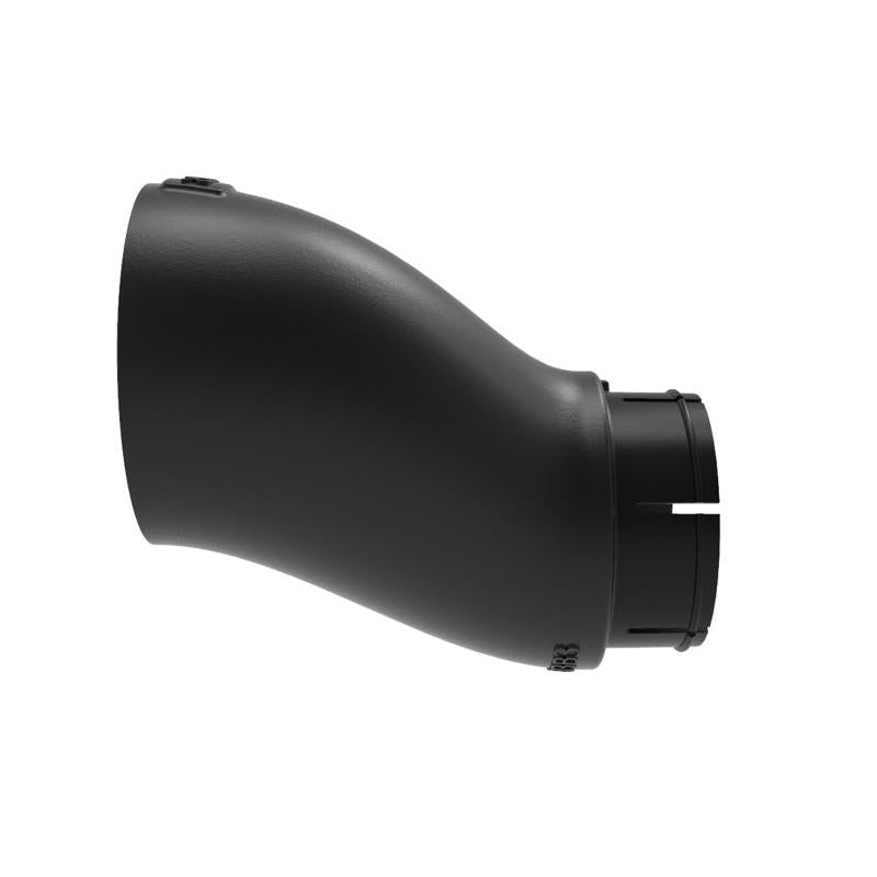 aFe Dynamic Air Scoop 2015 Dodge Challenger V6-3.6 / V8-5.7/6.4L HEMI - BLK-SR1 Performance