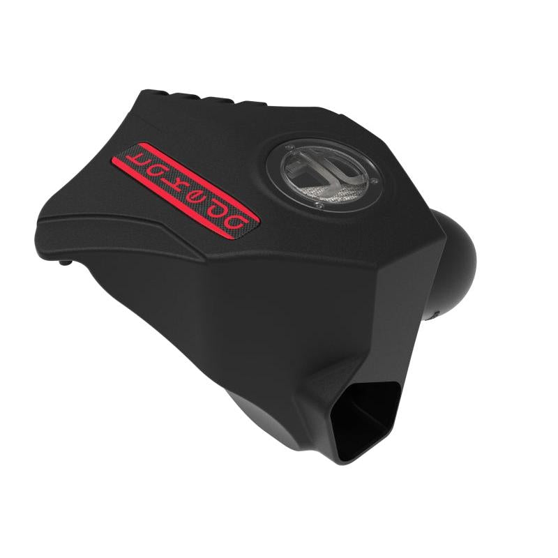aFe Takeda Momentum Pro Dry S Cold Air Intake System 2021 Toyota Supra L4 2.0L Turbo-SR1 Performance