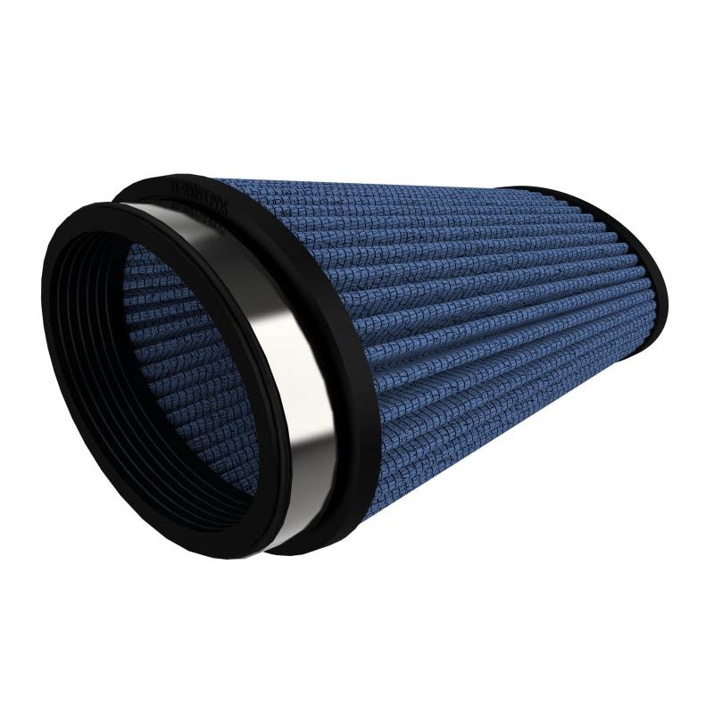 aFe MagnumFLOW Pro DRY S Universal Air Filter (3x4.75) IN F (4x5.75) IN B (2.5x4.25) IN T x 6 H-SR1 Performance