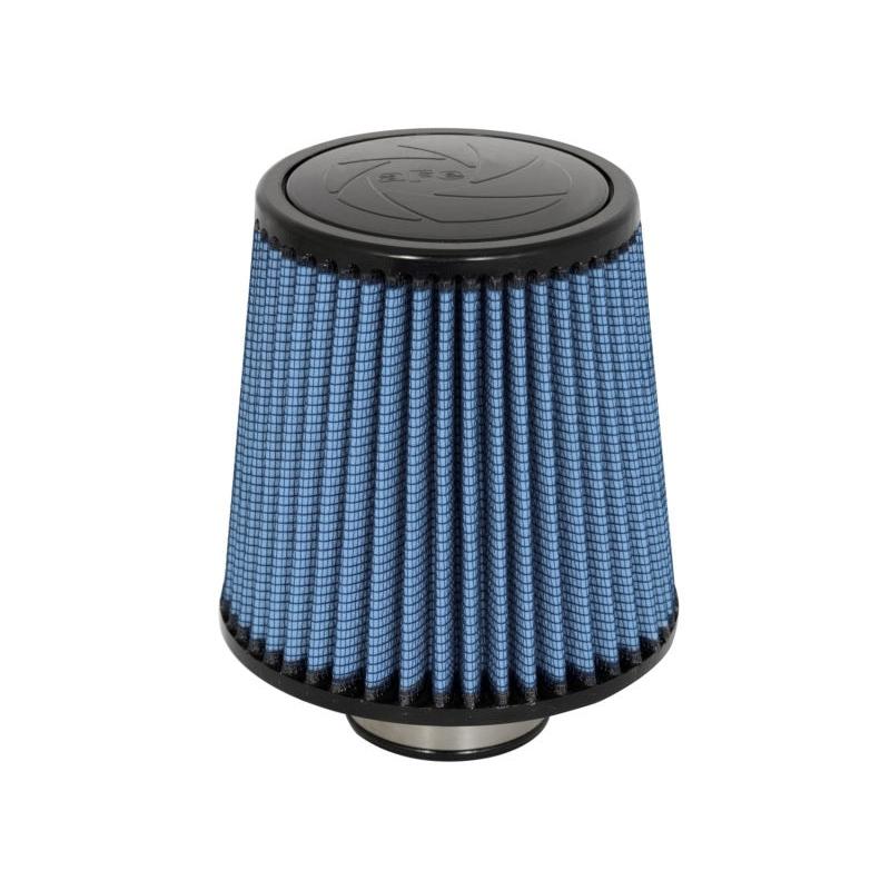 aFe MagnumFLOW Air Filters UCO P5R A/F P5R 2-1/4F x 6B x 4-3/4T x 6H-SR1 Performance