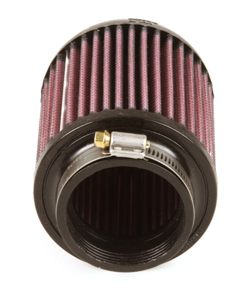 K&N Universal X-Stream Clamp-On Filter 2 7/16in Flange x 4in OD x 4.75 Height-SR1 Performance