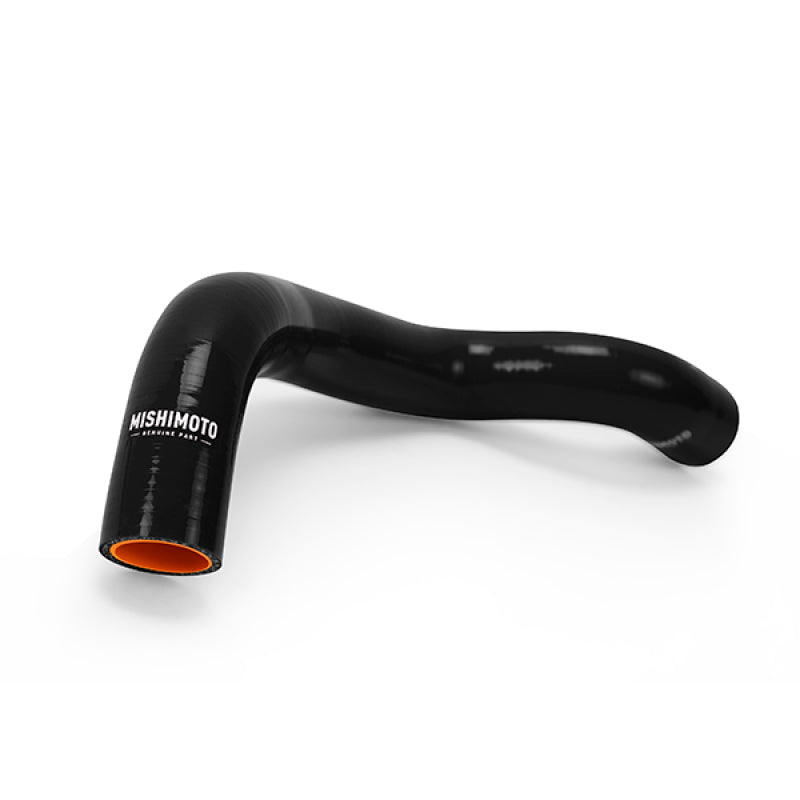 Mishimoto 07-11 Jeep Wrangler 6cyl Black Silicone Hose Kit-SR1 Performance