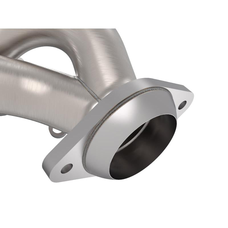 aFe Twisted Steel Shorty Header 11-17 Ford Mustang V6-3.7L-SR1 Performance