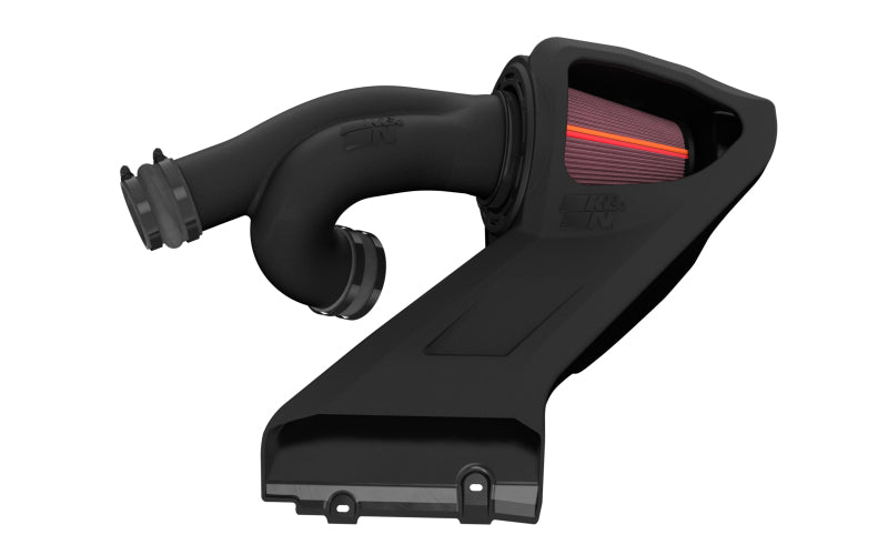 K&N 21-24 Ford F150 (3.5L V6) NextGen Cold Air Intake-SR1 Performance