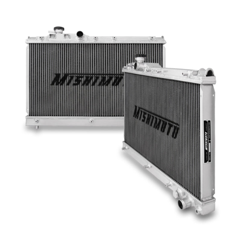 Mishimoto 94-99 Toyota Celica GT/GT4 Manual Aluminum Radiator - Improved Cooling Performance