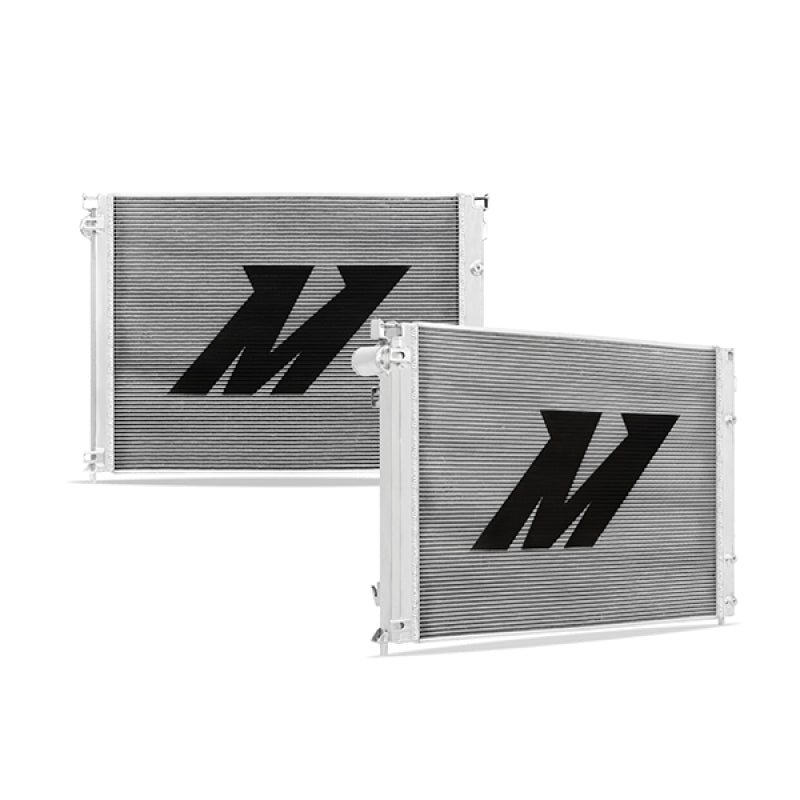 Mishimoto Aluminum Radiator for Dodge/Chrysler LX Chassis - Fits 2006-2016 Dodge Charger, Challenger, Magnum, 300C