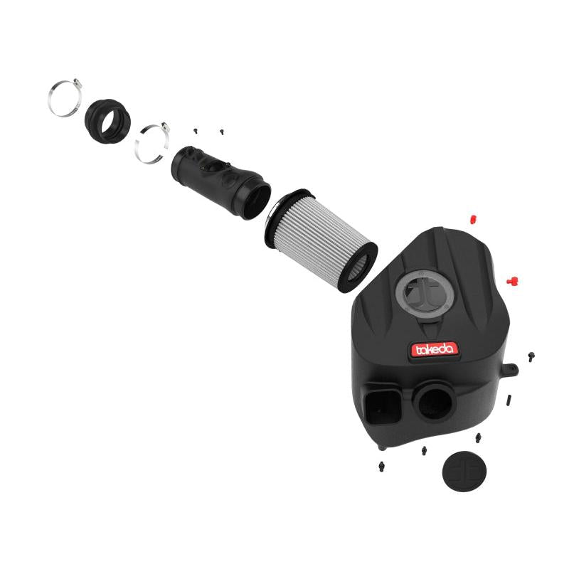 aFe POWER 23-24 Toyota GR Corolla Takeda Momentum Intake-SR1 Performance