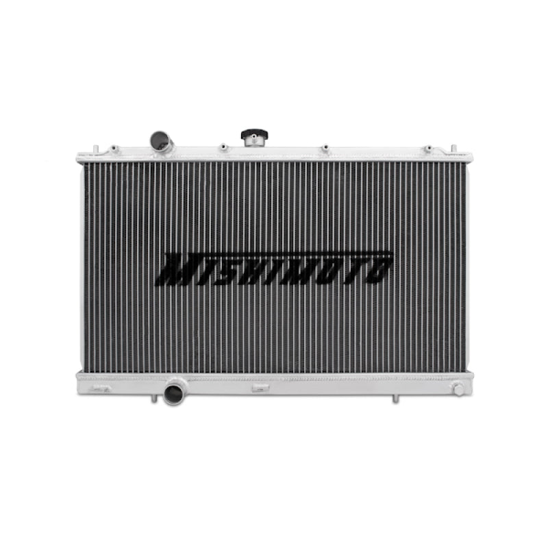 Mishimoto Mitsubishi Lancer Evolution IV-VI Aluminum Radiator Part MMRAD-EVO-456