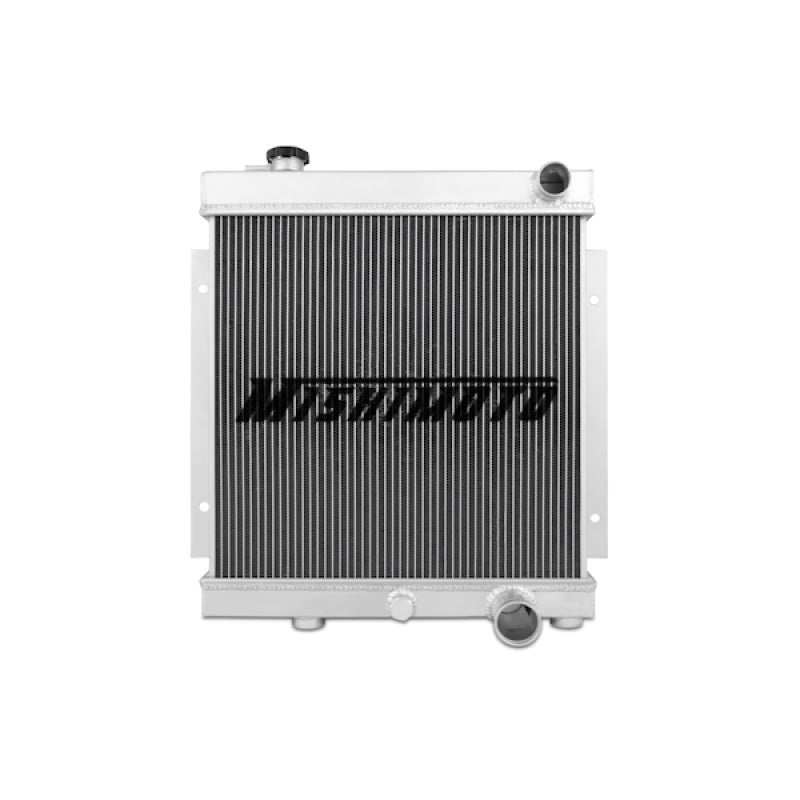 Mishimoto 1964-1966 Ford Mustang Aluminum Radiator with 289 V8 - Performance Upgrade