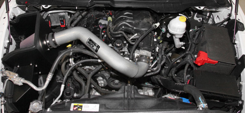 K&N 13-14 Dodge Ram 1500 3.6L V6 High Flow Performance Intake Kit-SR1 Performance