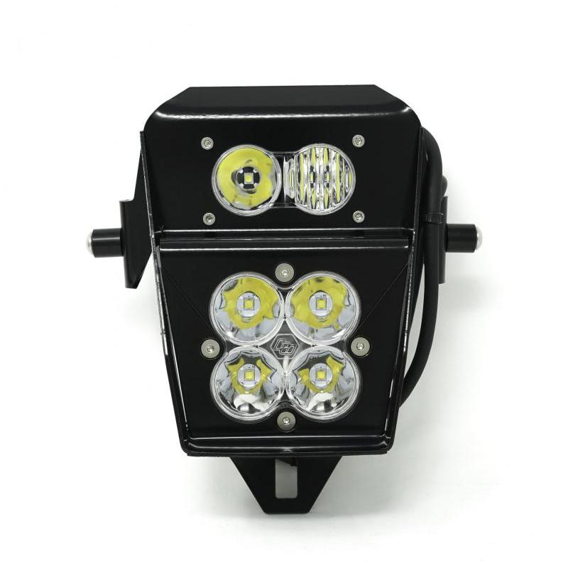 Baja Designs Squadron Pro/S2 Honda CRF 450L Headlight Kit-SR1 Performance