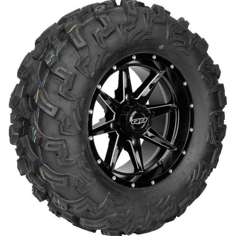 QuadBoss QBT447 Utility Tire - 27x11-14 6Ply-SR1 Performance
