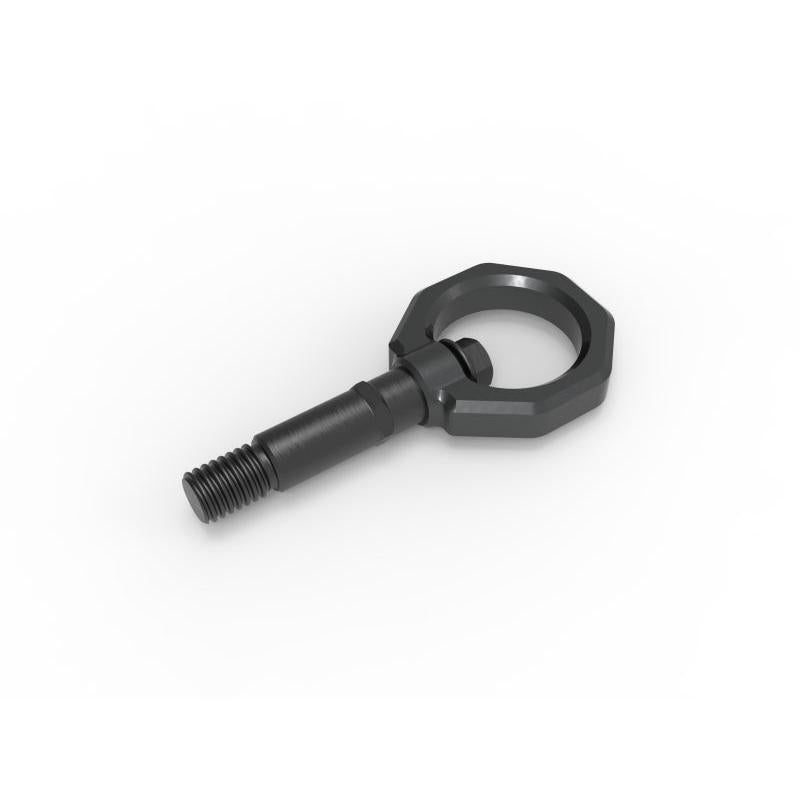 aFe Control Rear Tow Hook Gray 20-21 Toyota GR Supra (A90)-SR1 Performance