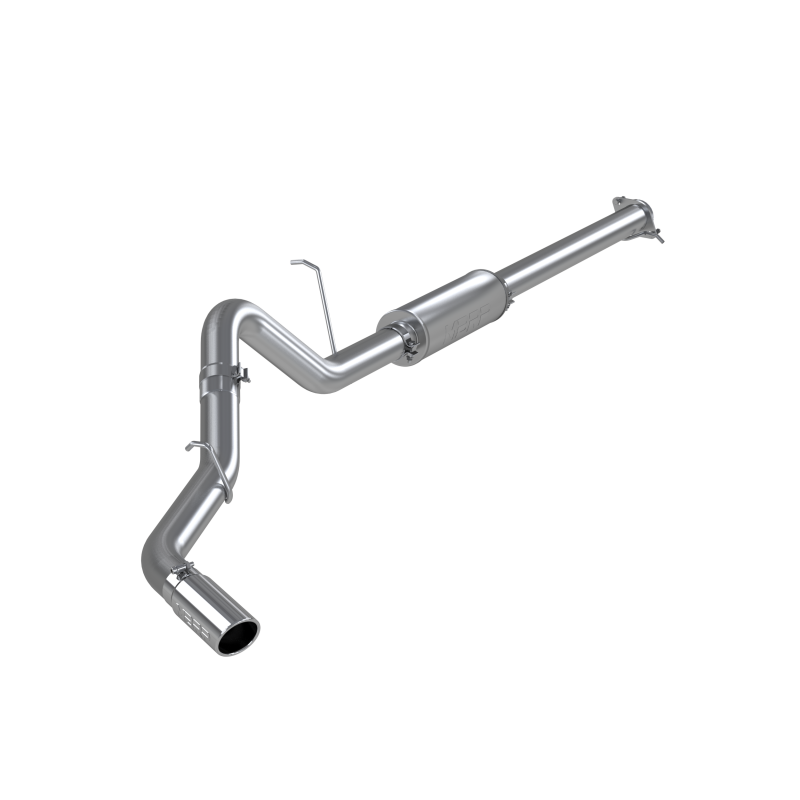 MBRP 11-19 Chevy/GMC 2500HD PU 6.0L V8 Single Side Exit Alum Cat Back Perf Exhaust-SR1 Performance