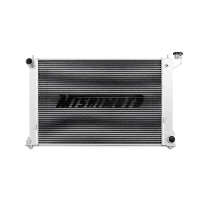 Mishimoto Aluminum Radiator for 2005-2011 Scion tC * Performance Upgrade with Dual Core Design