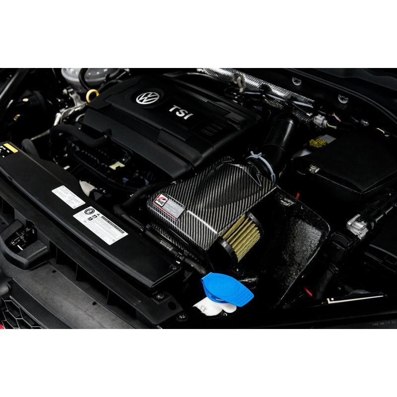 AWE Tuning Audi / Volkswagen MQB 1.8T/2.0T/Golf R Carbon Fiber AirGate Intake w/o Lid-SR1 Performance