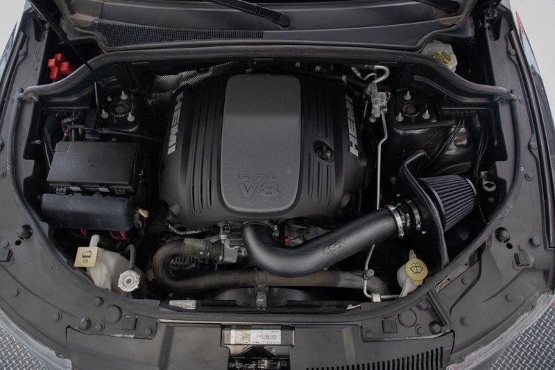 K&N 11-23 Dodge Durango 5.7L V8 Performance Air Intake System-SR1 Performance