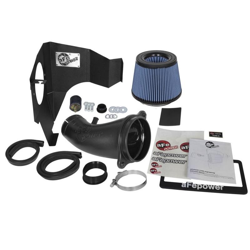 aFe MagnumFORCE Intake Stage-2 Pro 5R 11-12 Dodge Challenger/Charger / 11-12 Chrysler 300 V8 6.4L-SR1 Performance