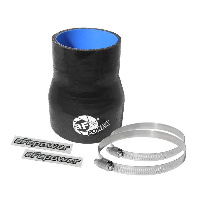 aFe Magnum FORCE Silicone Replacement Coupling Kit (3in x 2.375in) ID x 4in L Straight Reducer-SR1 Performance