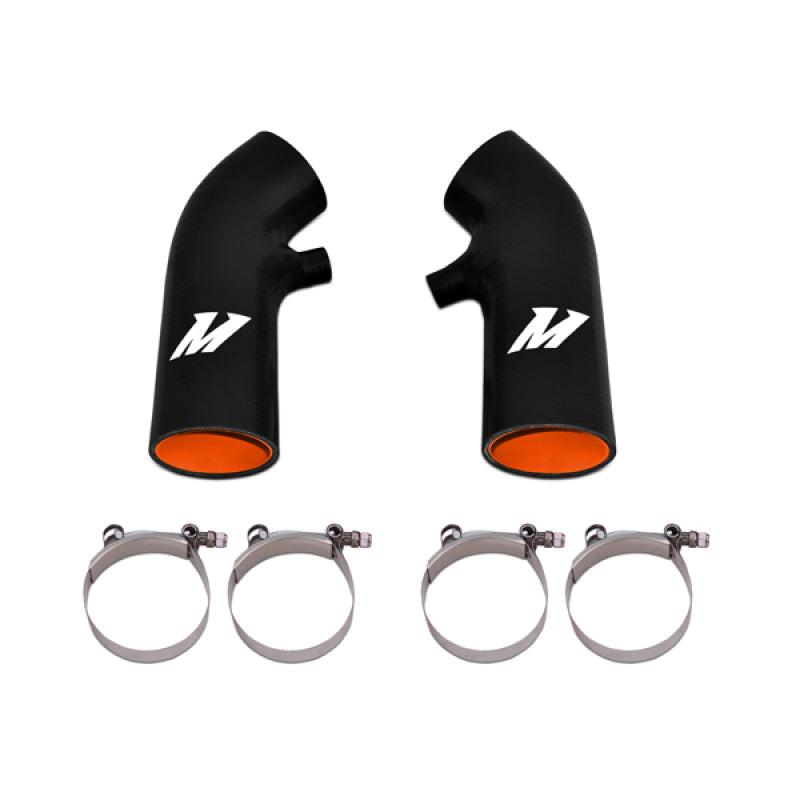 Mishimoto 09+ Nissan 370Z Black Silicone Air Intake Hose Kit-SR1 Performance