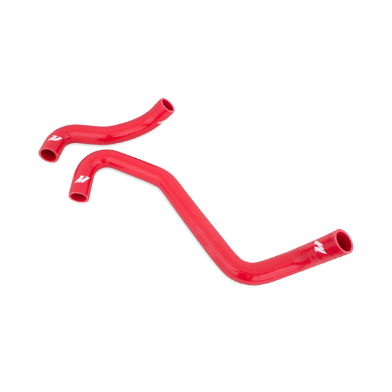 Mishimoto 01-03 Ford 7.3L Powerstroke Coolant Hose Kit (Red)-SR1 Performance