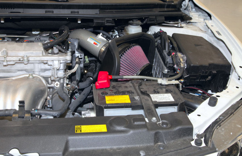 K&N 11-12 Scion tC 2.5L Typhoon Performance Intake-SR1 Performance