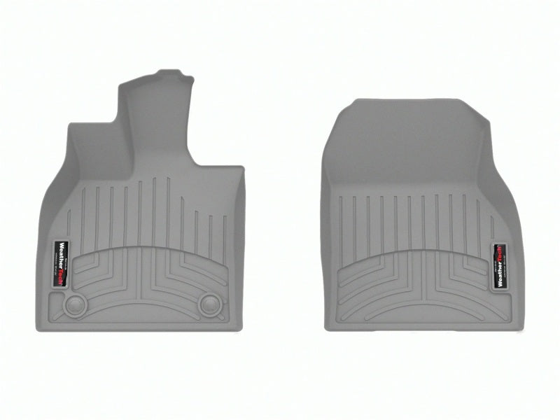 WeatherTech DigitalFit Front FloorLiner for Subaru Solterra and Toyota bZ4X – Grey