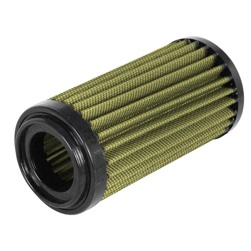 aFe ProHDuty Air Filters OER PG7 A/F HD PG7 RC: 3.50OD x 1.85ID x 7.34H-SR1 Performance
