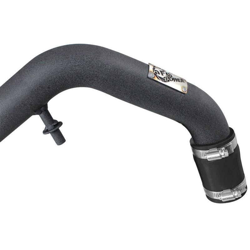 aFe Bladerunner Intercooler Tubes Hot Side 2015 Ford F-150 V6 2.7 (tt)-SR1 Performance