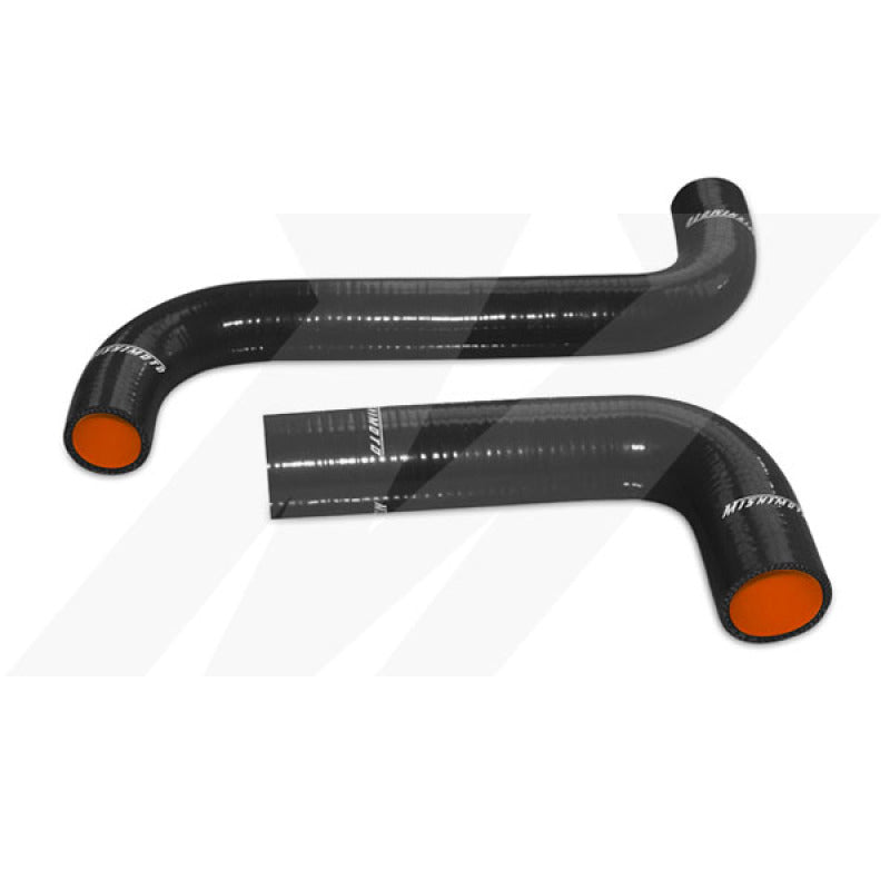 Mishimoto Mazda RX7 FD w/ LS Swap Black Silicone Hose Kit-SR1 Performance