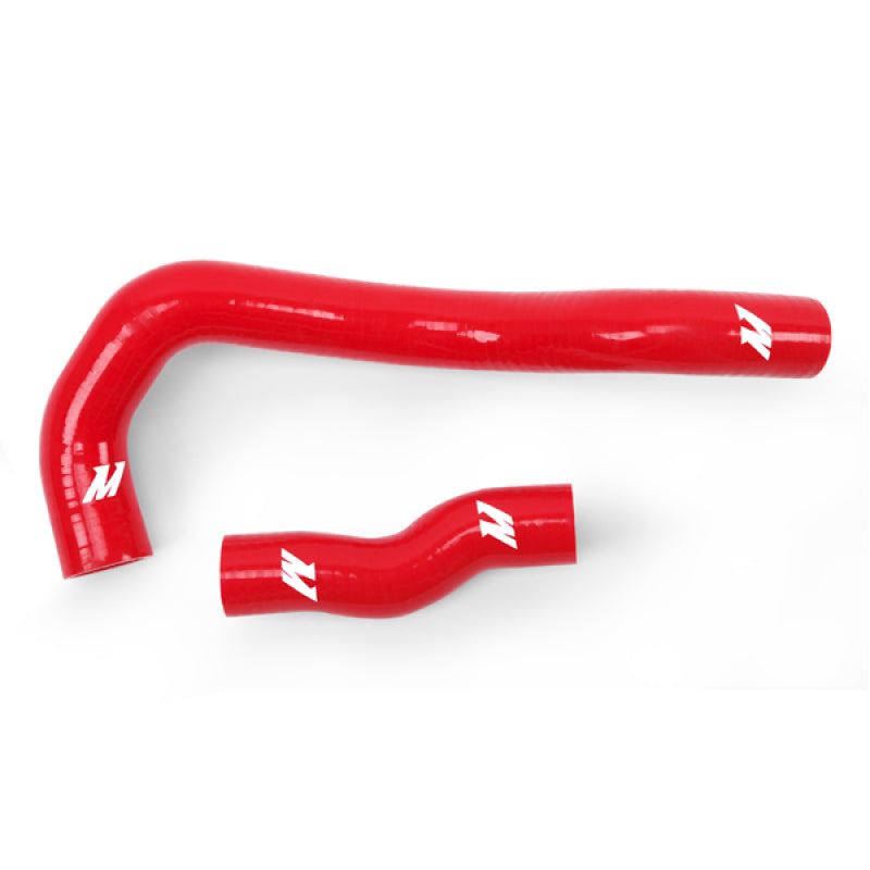 Mishimoto 01-05 Lexus IS300 Red Silicone Turbo Hose Kit-SR1 Performance