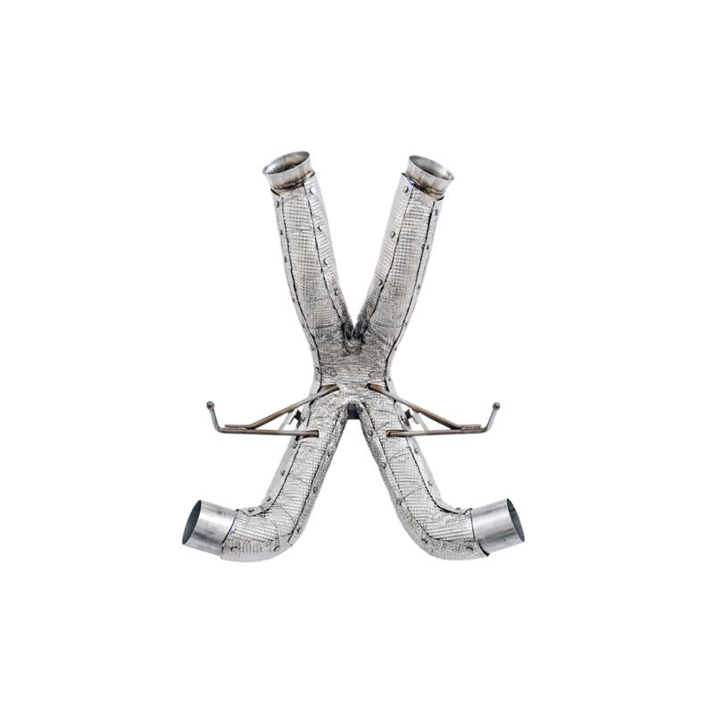 AWE Tuning McLaren 570S/570GT Performance Exhaust-SR1 Performance