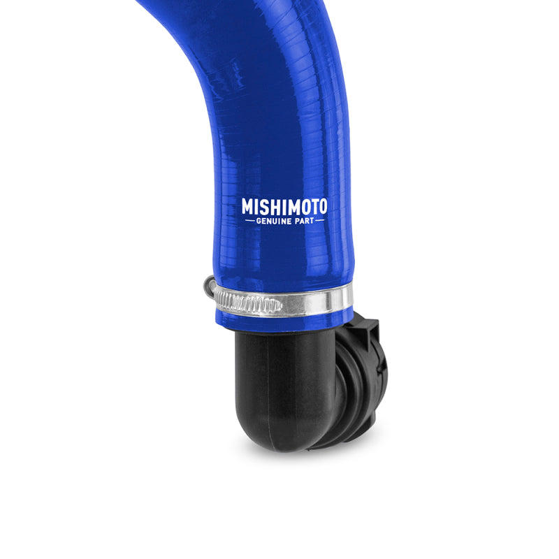 Mishimoto 15-17 Ford Expedition 3.5L EcoBoost Silicone Radiator Hose Kit - Blue-SR1 Performance