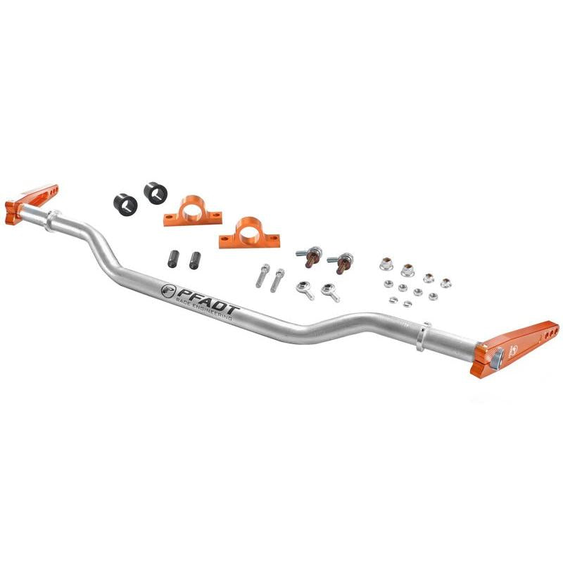 aFe Control PFADT Series Drag Racing Rear Sway Bar 97-13 Chevrolet Corvette (C5/C6)-SR1 Performance