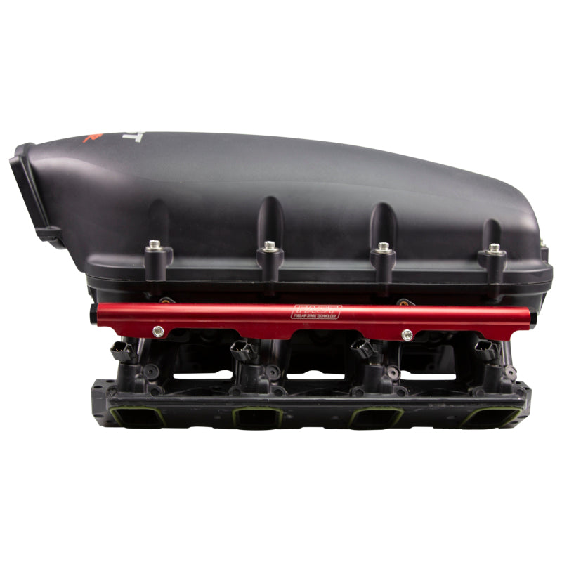 FAST LSX Manifold 103MM GenIII LS Rect Port - Black-SR1 Performance