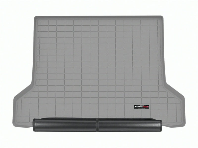 WeatherTech 2023 Cadillac Lyriq Cargo Liner with Bumper Protector - Grey