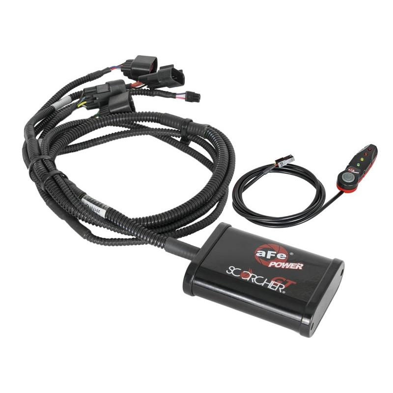 aFe SCORCHER GT Module 11-14 Ford F-150 V6-3.5L (tt)-SR1 Performance
