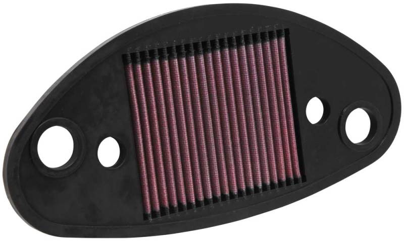 K&N Replacement Air Filter for 01-04 Suzuki VL800LC Intruder / 05-08 Boulevard-SR1 Performance