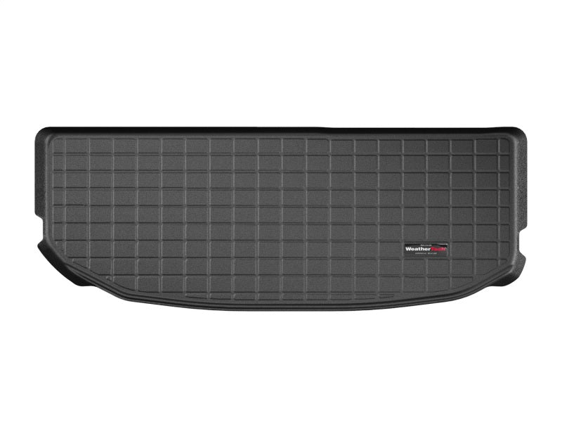 WeatherTech 401313 Custom Cargo Liner for Hyundai Palisade (2020-2023) – Black