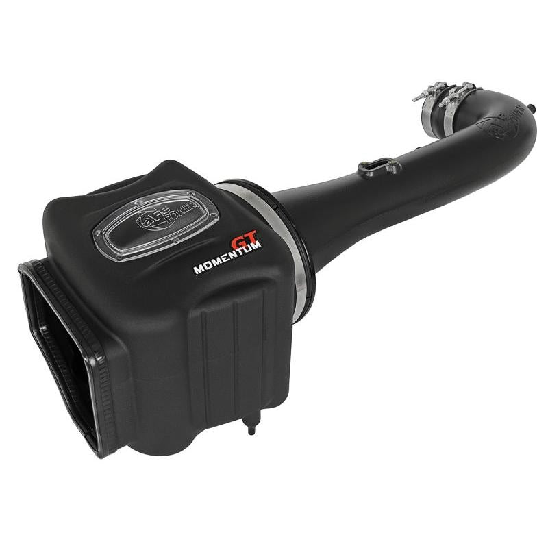 aFe Power Momentum GT Pro DRY S Cold Air Intake System GM SUV 14-17 V8 5.3L/6.2L-SR1 Performance