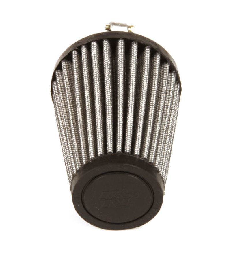 K&N Universal Rubber Filter Round Tapered 3in Base OD x 2in Top OD x 4in H - 73-78 Honda ATC90-SR1 Performance