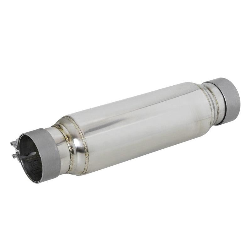 aFe 17-19 Audi A4 (L4-2.0L) MACH Force-Xp Stainless Steel Axle-Back Exhaust System - Carbon Tip-SR1 Performance
